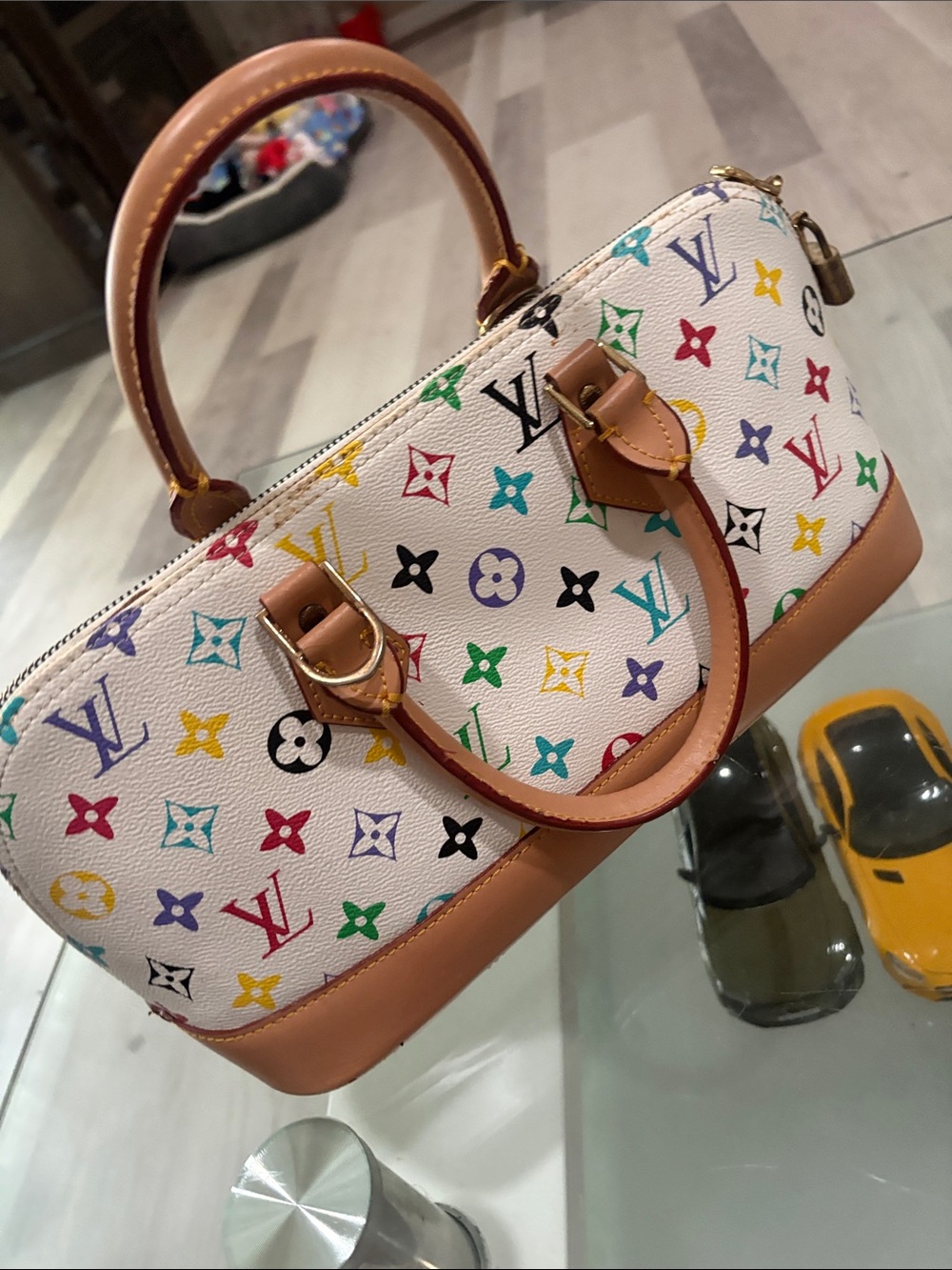 Lv vintage bag - Picture 3 of 10